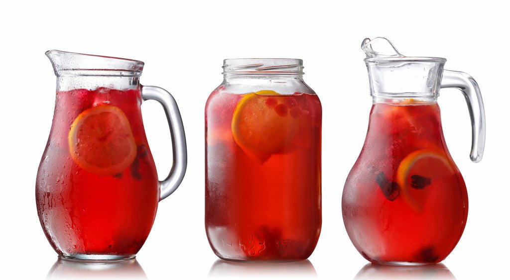 REFRESHING SUMMER DRINKS TO BEAT THE HEAT