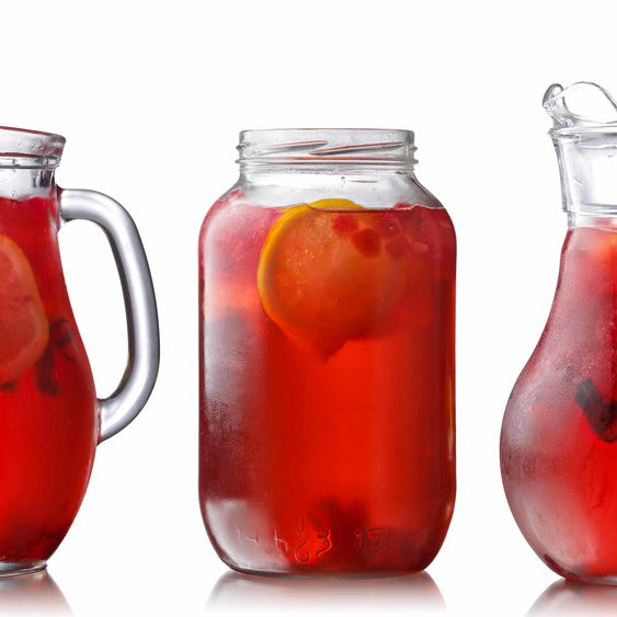 REFRESHING SUMMER DRINKS TO BEAT THE HEAT