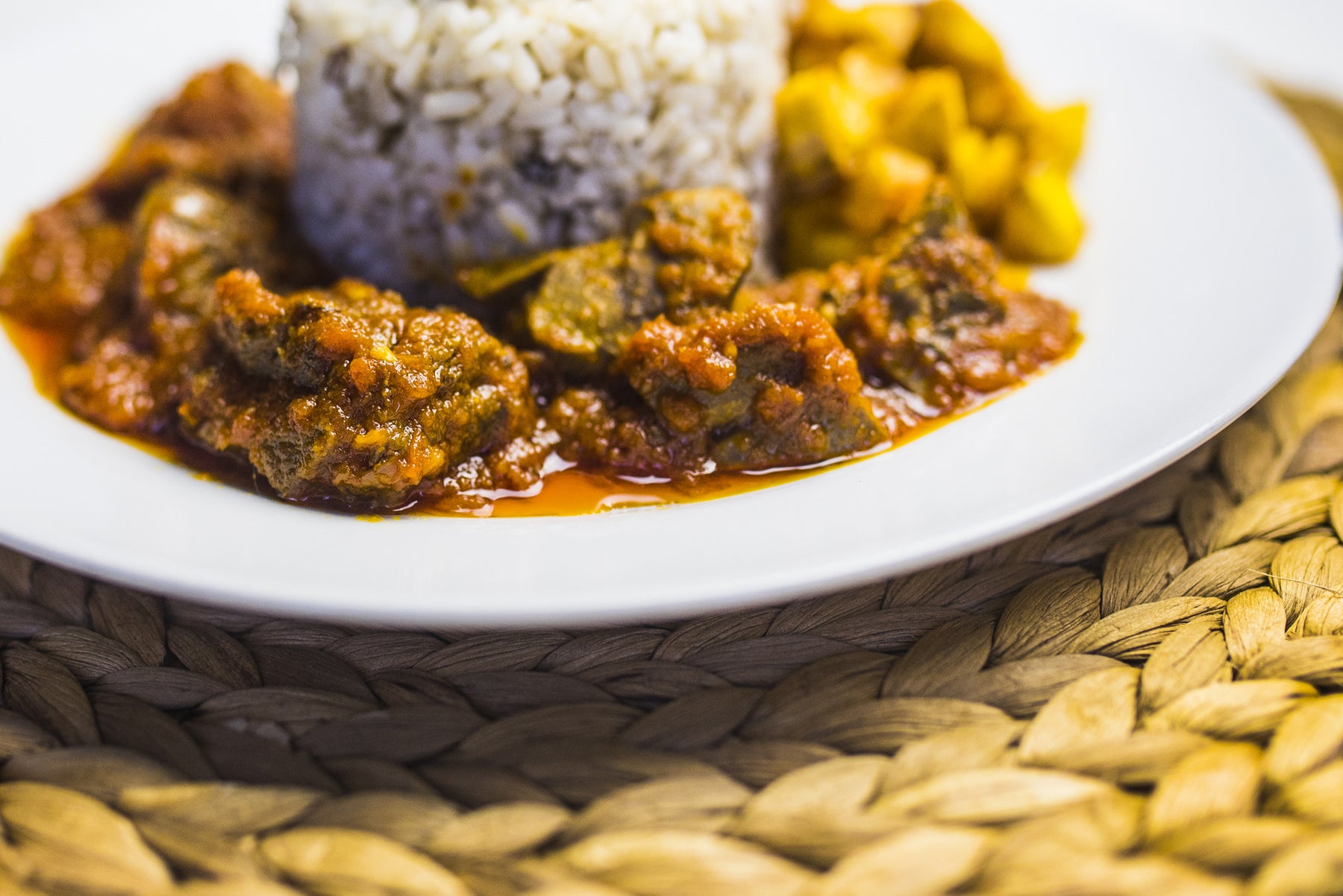 Ofada Stew