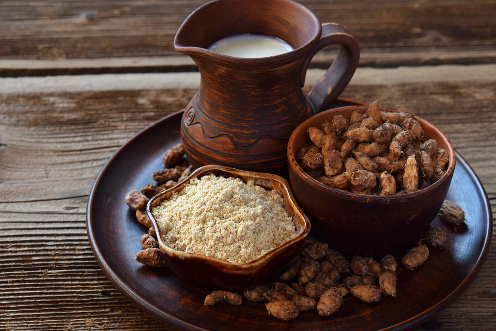 How to make Tigernut Flour