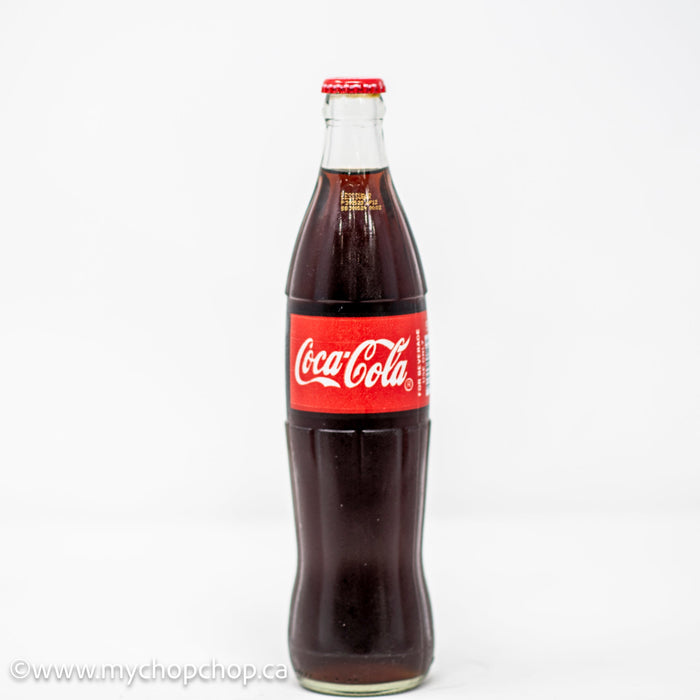 Coke _Mychopchop_ Buy your Nigerian Drink Fanta in Canada