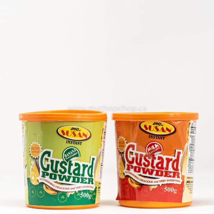 Nigerian custard in Canada_ Mychopchop #1 Online african grocery store in canada
