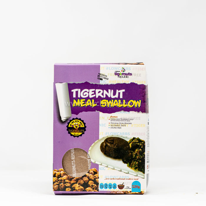 Tigernut flour _Mychopchop #1 online african grocery store in Canada