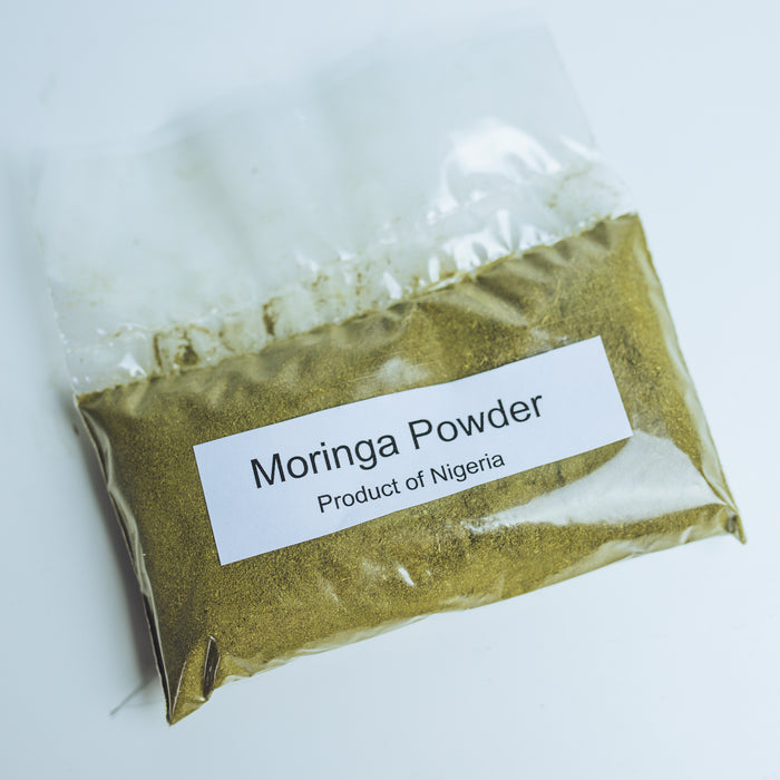 Moringa Leaves and Powder - First African Online Grocery Store in Canada – Mychopchop