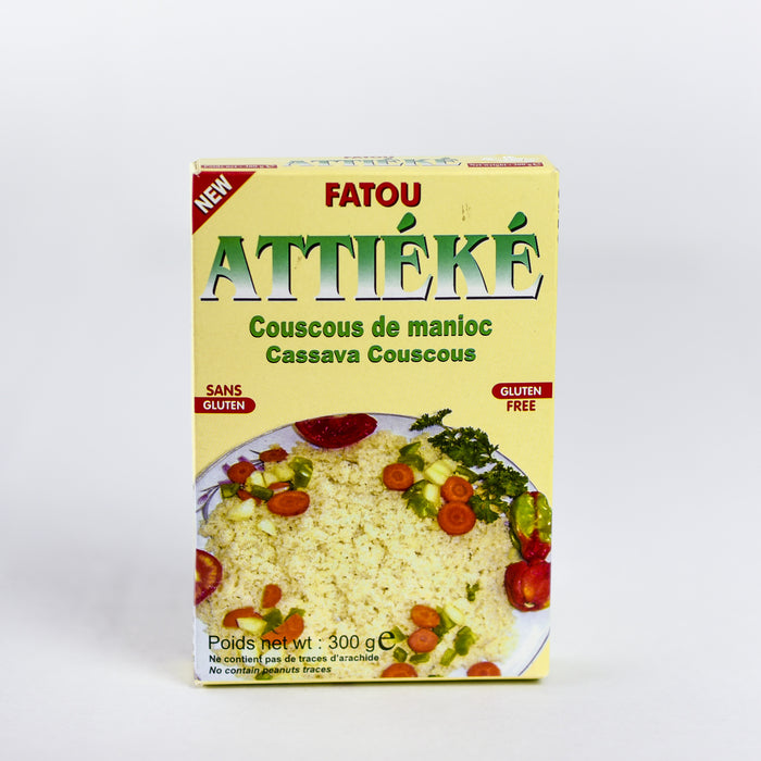 Cassava Couscous - Attieke - First Online African Grocery Store in Canada - Mychopchop