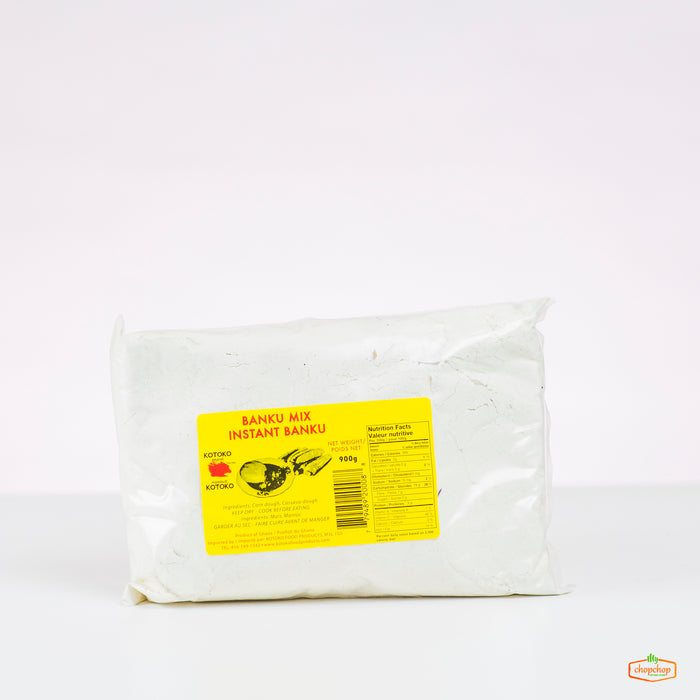 BANKU - First African Online Grocery Store in Canada – Mychopchop