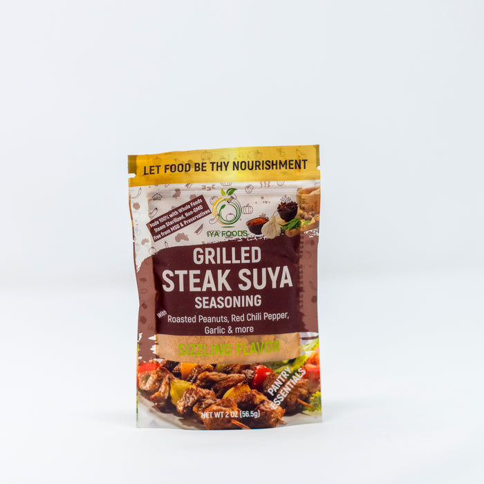 Nigerian Suya Spice - Mychopchop - #1 online African Grocery Store in Canada