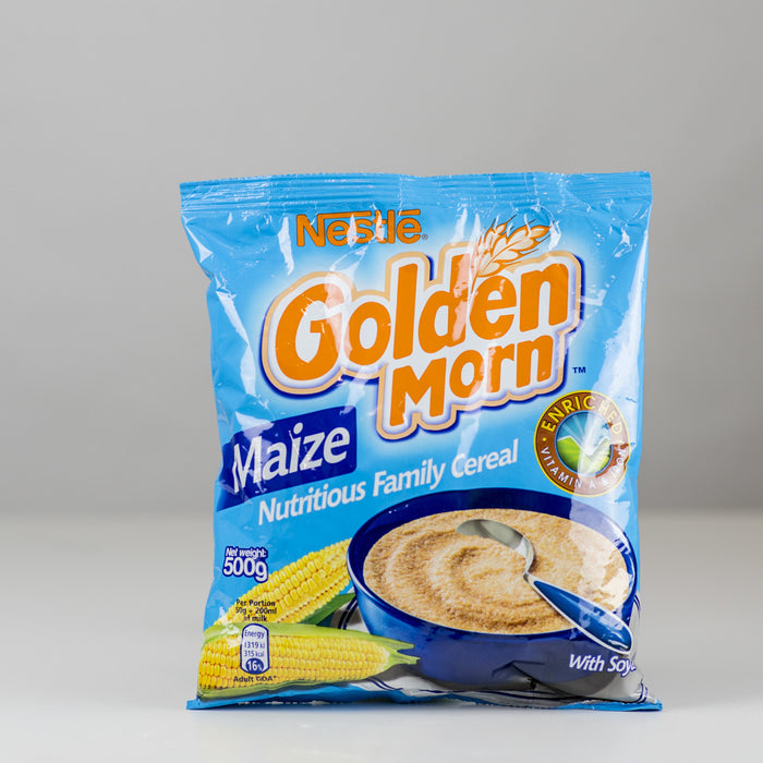 Golden Morn Cereal