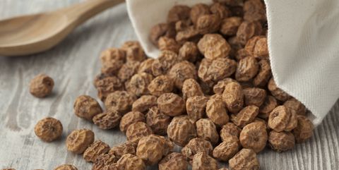 Dried Tigernut ( Bulk) - 10lb