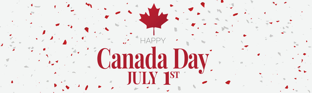 HAPPY CANADA DAY 2018