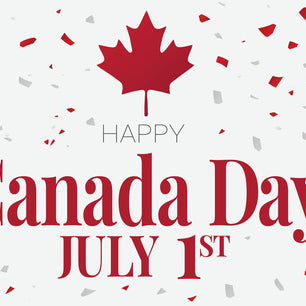 HAPPY CANADA DAY 2018