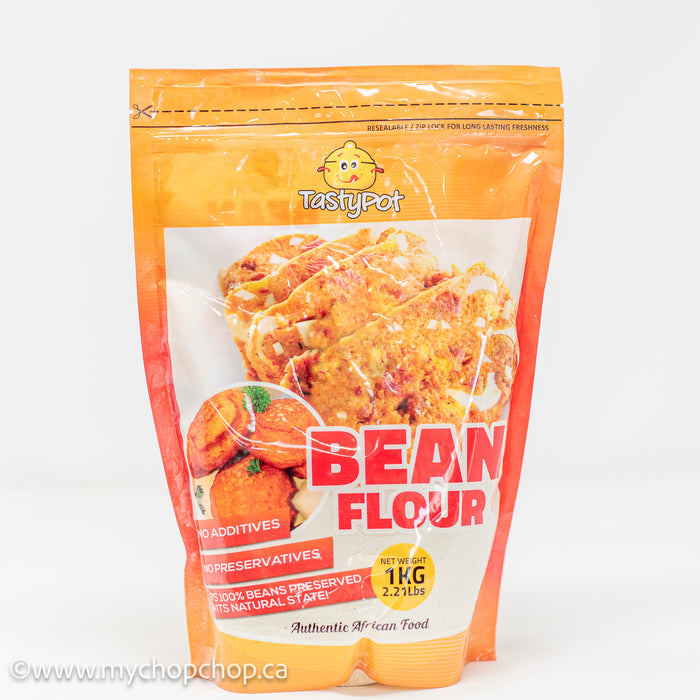 Tasty Pot Beans Flour