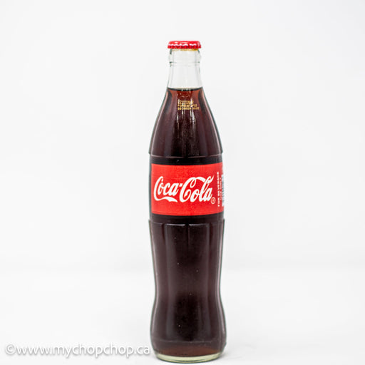 Coke _Mychopchop_  Buy your Nigerian Drink Fanta in Canada