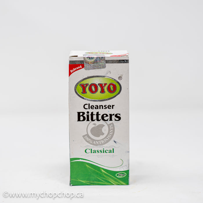 YoYo Bitters