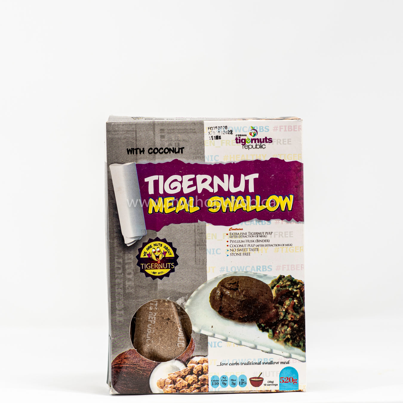 Tigernut Flour