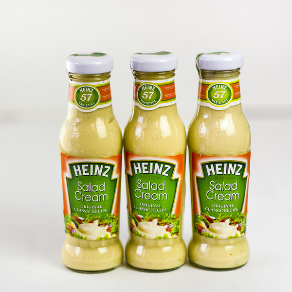 Heinz Salad Cream — Mychopchop