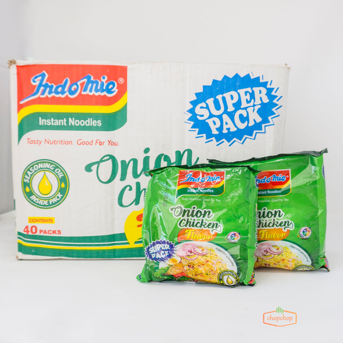 Special offer | Indomie noodles- Super pack (16 X 305g)  