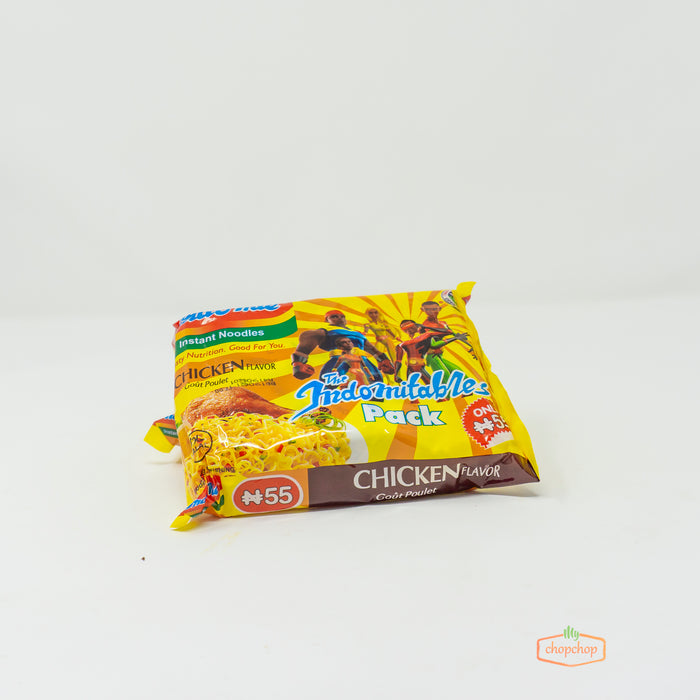 Indomie - ( 70g X 40 packs) - Chicken Flavour