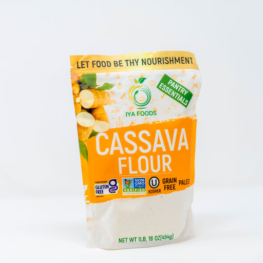Cassava flour - Mychopchop - #1 online African Grocery Store in Canada
