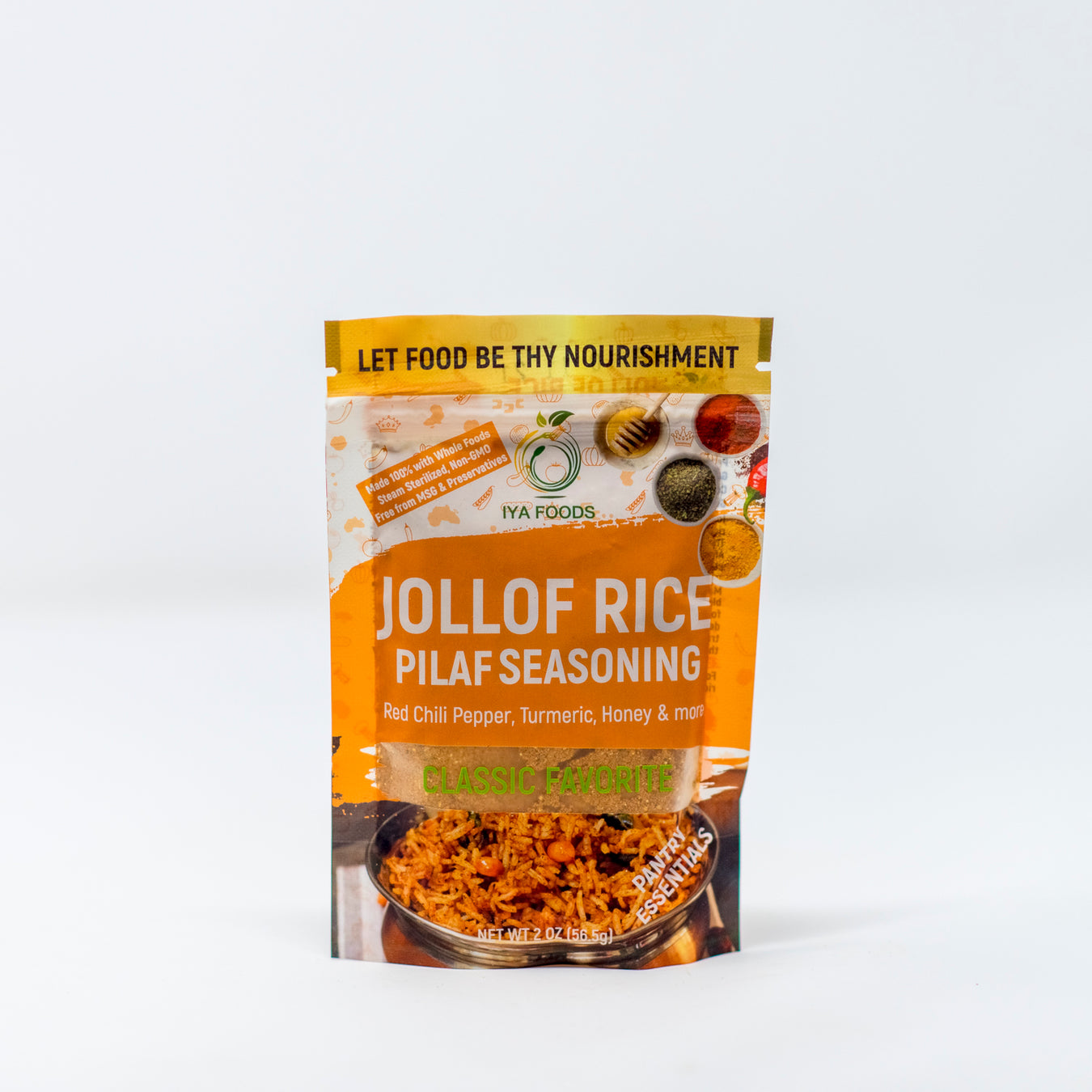 Iya Foods Seasonings