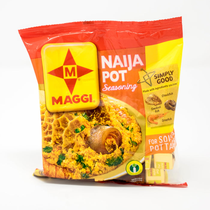 Special offer | Maggi Naija Pot