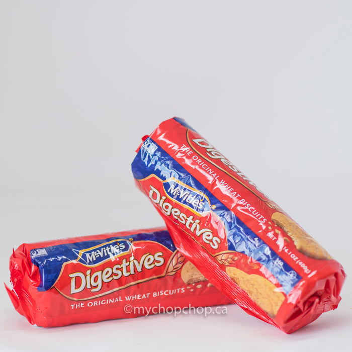Mcvities Digestive Biscuit